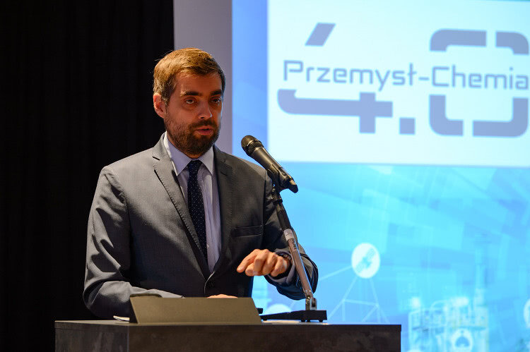 Tomasz Zieliński, Prezes Polskiej Izby Przemysłu Chemicznego
