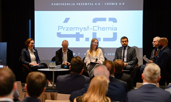 Rozwiązania 4.0 szansą dla sektora chemicznego 