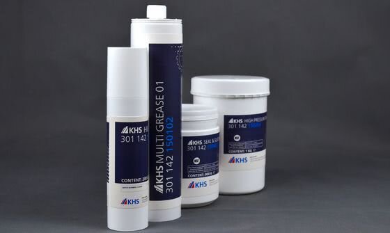 KHS lubricants and individual consulting: KHS expands its service portfolio