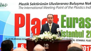Plast Eurasia İstanbul op