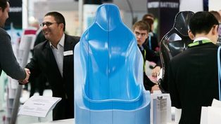 Composites Europe 2018: L