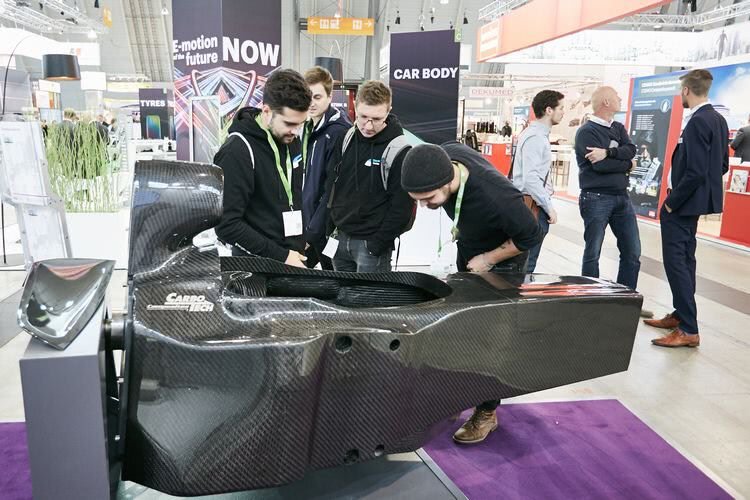 Composites Europe 2018