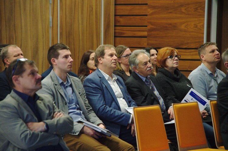 Konferencja BKP