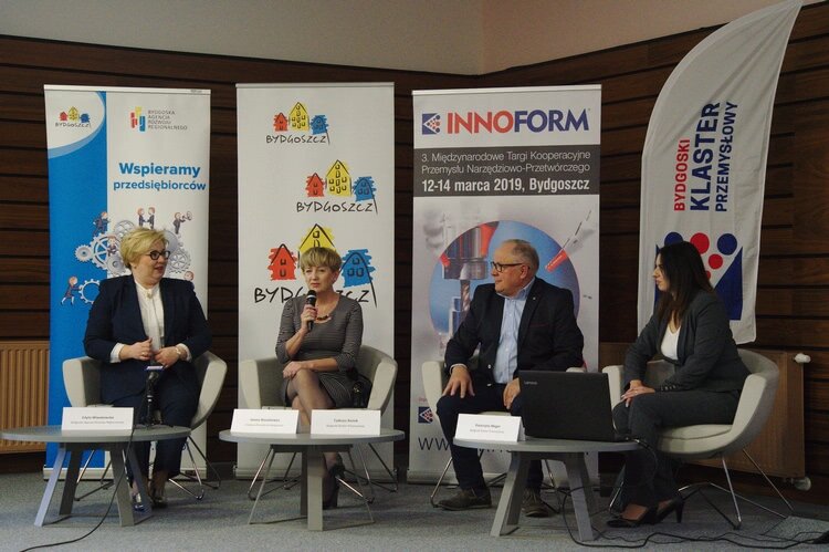Konferencja prasowa BKP