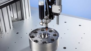Roboty bramowe Nordson EF