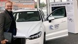 Rondo Plast supplies recycled materials to Volvo Cars