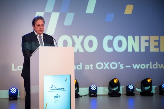 Patrząc w przyszłość OXO - konferencja Grupy Azoty