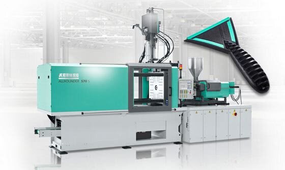 Arburg at Interplastica 2019: Expertise in multi-component injection moulding