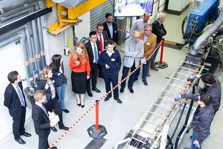 Coperion Extrusion Days 2018