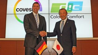 Covestro further strength