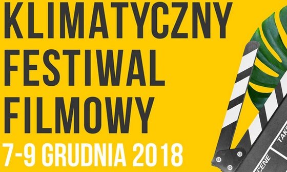 Kulturalnie o środowisku - Klimatyczny Festiwal Filmowy