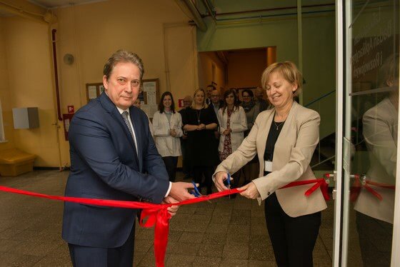 Nowe laboratorium Grupy Azoty