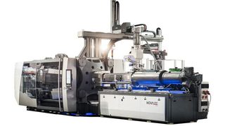 Negri Bossi at Plast Eura