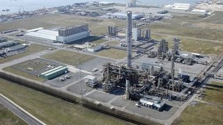 Borealis increases PP cap