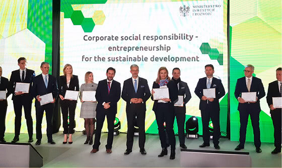 Firma BASF Polska wyróżniona na szczycie Klimatycznym COP24