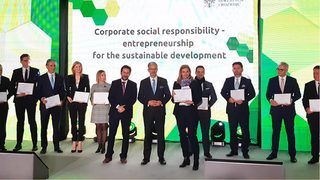 Firma BASF Polska wyróżni