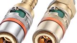 New Hasco safety couplings Z80700HT/... – Z80801HT/…