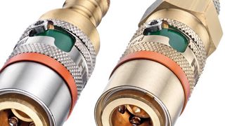 New Hasco safety coupling