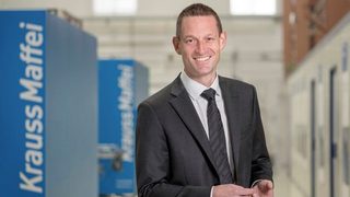 KraussMaffei appoints Tob