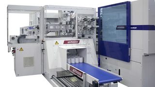 Wittmann Battenfeld with 