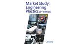 Ceresana Analyzes the Global Market for Engineering Plastics