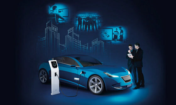 Japoński producent pojazdów elektrycznych wdraża platformę 3dExperience