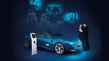 Japoński producent pojazdów elektrycznych wdraża platformę 3dExperience
