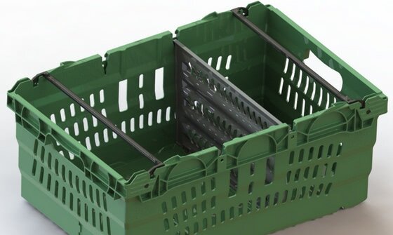 Internesta - nowy pojemnik dla e-grocery