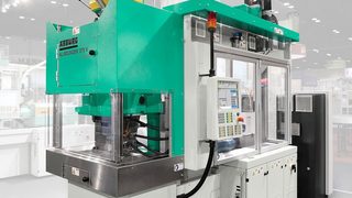 Arburg at Plastec West 20