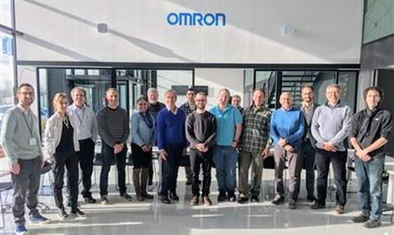 Omron Hosts ASTM International Committee F45 Summit