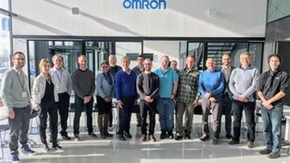 Omron Hosts ASTM Internat