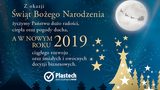 Szczęśliwego Nowego Roku 2019!