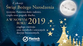 Szczęśliwego Nowego Roku 