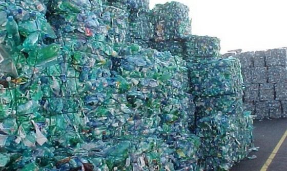 Recykling PET w 2017 r. na stałym poziomie