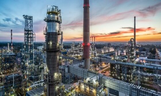  Kolejny kontrakt Lotosu na surowiec z USA 