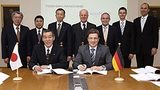 KraussMaffei and Toshiba have signed cooperation agreement