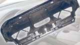 Emission-optimized plastics for the passengers