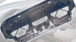 Emission-optimized plasti
