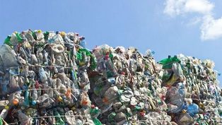 Recykling odpadów z tworz