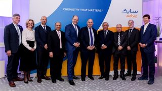 Sabic will introduce ISCC