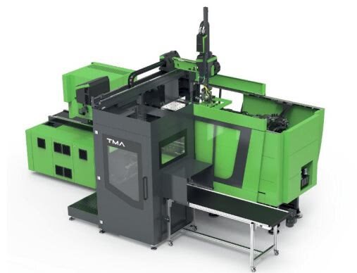 TMA Automation na targach Interplastica.