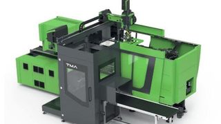 TMA Automation na targach