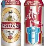 Opakowanie dla kibiców...
