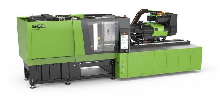 engel e-mac 280