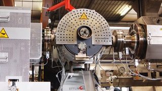 Recycling of PET: Ultra-f