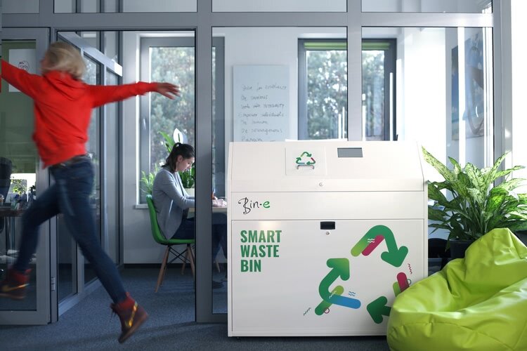 Bin-e
