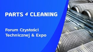 Parts4Cleaning pierwszy r