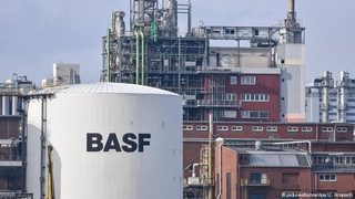Wyniki BASF za rok 2018
