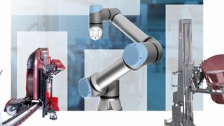 Roboty Universal Robots n