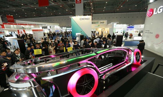 Cutting-edge Automotive Manufacturing Technologies at Chinaplas 2019
